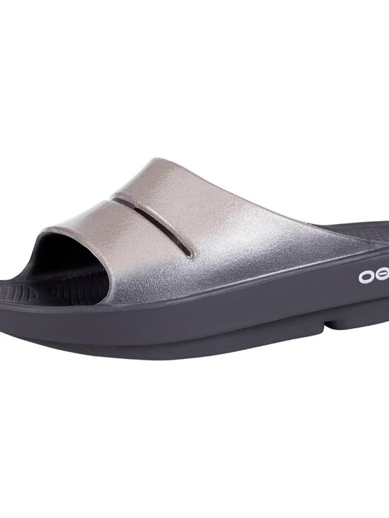 Shoes - Women's Ooahh Luxe Slide Sandal